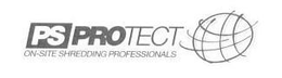 PS PROTECT ON-SITE SHREDDING PROFESSIONALS trademark