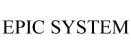 EPIC SYSTEM trademark