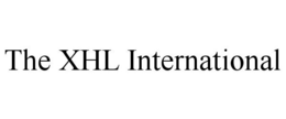 THE XHL INTERNATIONAL trademark