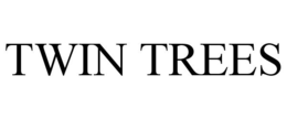 TWIN TREES trademark