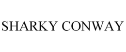 SHARKY CONWAY trademark