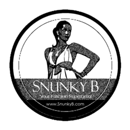 SNUNKY B YOUR FASHION SUPERHERO trademark