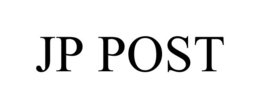 JP POST trademark