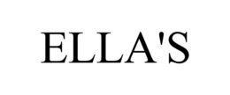 ELLA'S trademark
