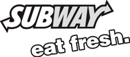 SUBWAY EAT FRESH. trademark