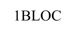 1BLOC trademark
