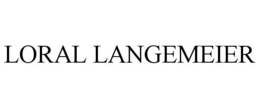 LORAL LANGEMEIER trademark