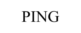 PING trademark