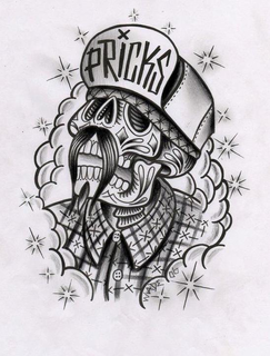 PRICKS WADE 06 trademark