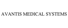 AVANTIS MEDICAL SYSTEMS trademark