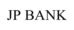 JP BANK trademark