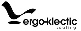 ERGO-KLECTIC SEATING trademark