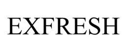 EXFRESH trademark
