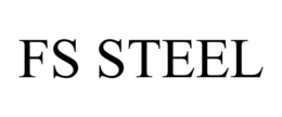 FS STEEL trademark