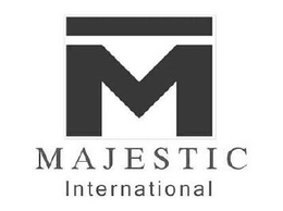 M MAJESTIC INTERNATIONAL trademark
