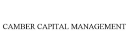 CAMBER CAPITAL MANAGEMENT trademark