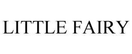 LITTLE FAIRY trademark