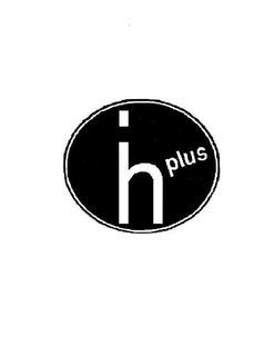 IH PLUS trademark