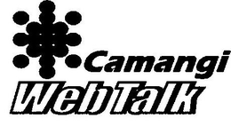 CAMANGI WEBTALK trademark