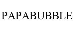 PAPABUBBLE trademark