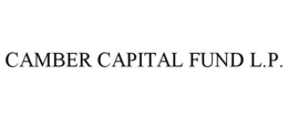 CAMBER CAPITAL FUND L.P. trademark