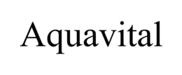 AQUAVITAL trademark