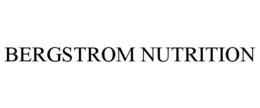 BERGSTROM NUTRITION trademark