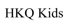 HKQ KIDS trademark