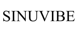 SINUVIBE trademark