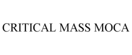 CRITICAL MASS MOCA trademark