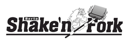 BERTO SHAKE'N FORK trademark