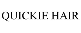 QUICKIE HAIR trademark