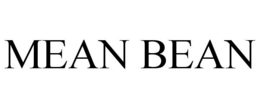 MEAN BEAN trademark