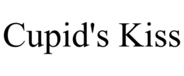 CUPID'S KISS trademark