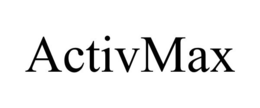 ACTIVMAX trademark