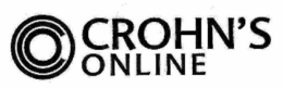 C CROHN'S ONLINE trademark