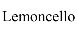 LEMONCELLO trademark