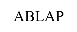 ABLAP trademark