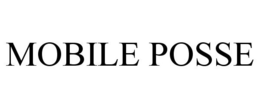 MOBILE POSSE trademark