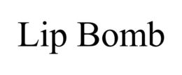 LIP BOMB trademark