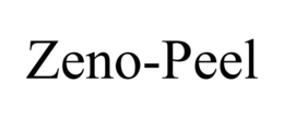 ZENO-PEEL trademark