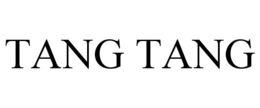 TANG TANG trademark