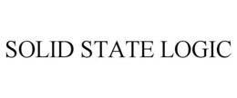 SOLID STATE LOGIC trademark