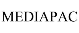 MEDIAPAC trademark
