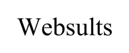 WEBSULTS trademark
