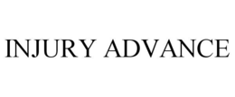 INJURY ADVANCE trademark