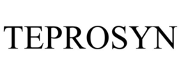 TEPROSYN trademark