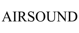 AIRSOUND trademark