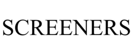 SCREENERS trademark