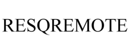 RESQREMOTE trademark